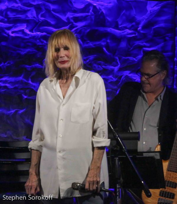 Photo Coverage: Sally Kellerman Brings Her Show To The Iridium Image