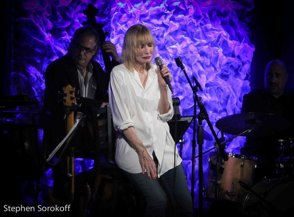 Photo Coverage: Sally Kellerman Brings Her Show To The Iridium Image