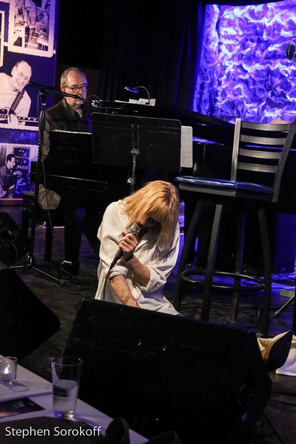 Photo Coverage: Sally Kellerman Brings Her Show To The Iridium Image