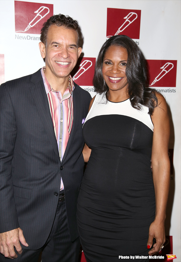 Photo Coverage: New Dramatists Honor Audra McDonald at 67th Annual Spring Luncheon! Image
