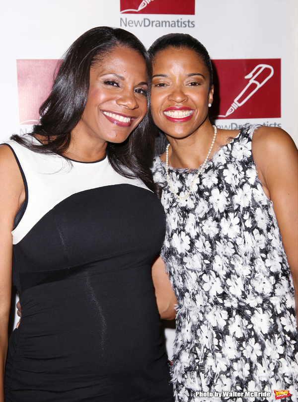 Photo Coverage: New Dramatists Honor Audra McDonald at 67th Annual Spring Luncheon! Image
