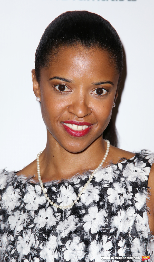 Photo Coverage: New Dramatists Honor Audra McDonald at 67th Annual Spring Luncheon! Image