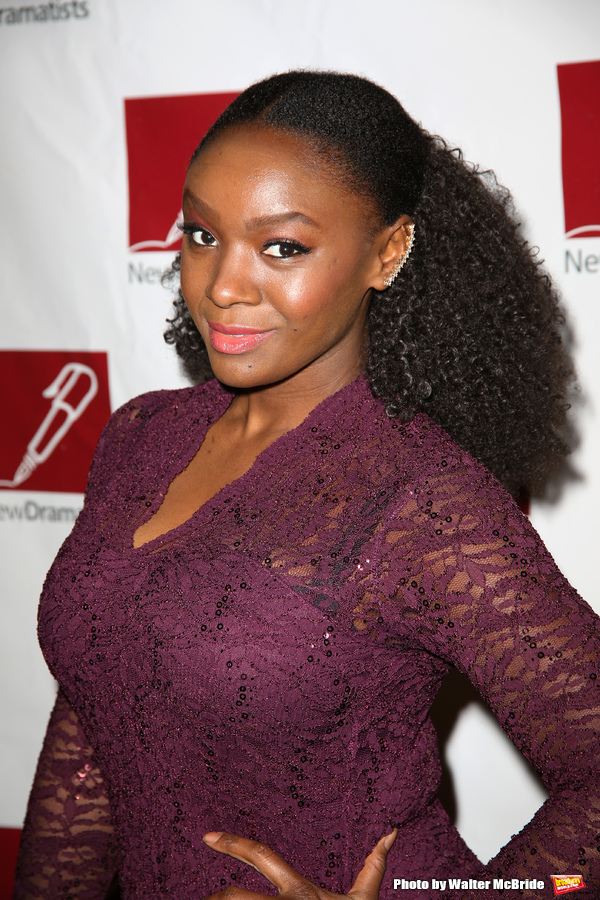 Photo Coverage: New Dramatists Honor Audra McDonald at 67th Annual Spring Luncheon! Image