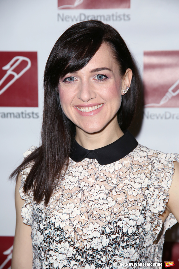 Photo Coverage: New Dramatists Honor Audra McDonald at 67th Annual Spring Luncheon! Image