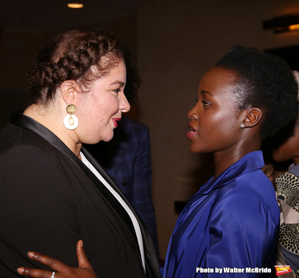 Photo Coverage: New Dramatists Honor Audra McDonald at 67th Annual Spring Luncheon! Image