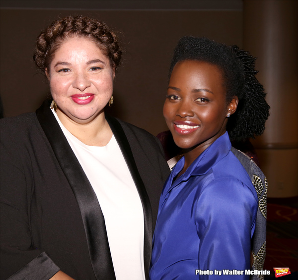 Photo Coverage: New Dramatists Honor Audra McDonald at 67th Annual Spring Luncheon! Image