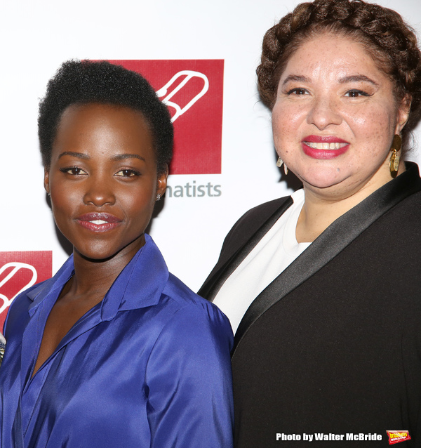 Photo Coverage: New Dramatists Honor Audra McDonald at 67th Annual Spring Luncheon! Image