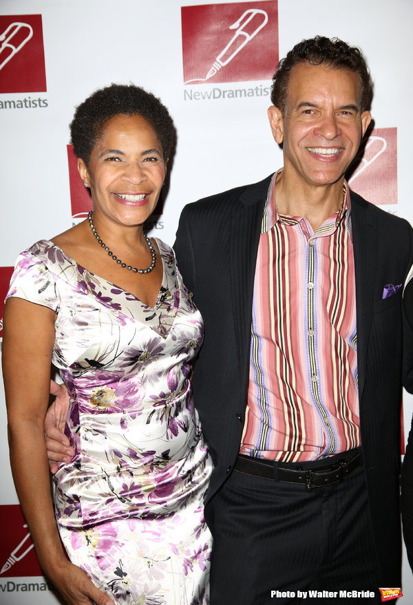 Photo Coverage: New Dramatists Honor Audra McDonald at 67th Annual Spring Luncheon! Image