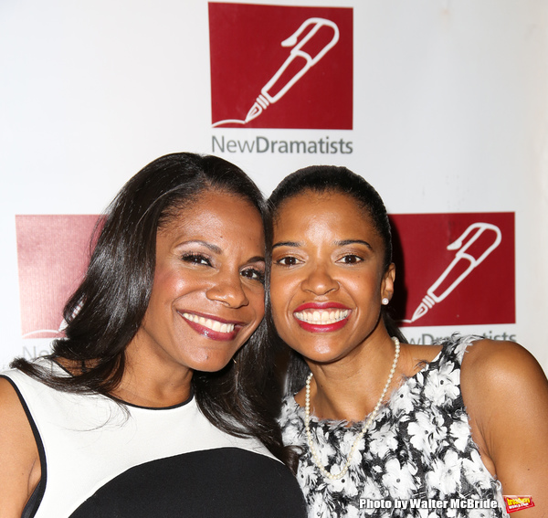 Photo Coverage: New Dramatists Honor Audra McDonald at 67th Annual Spring Luncheon! Image