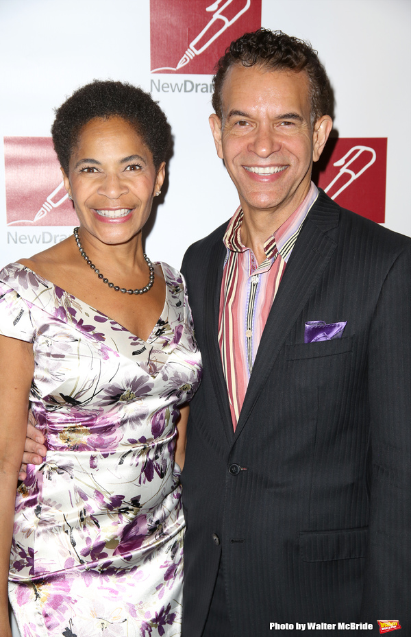 Photo Coverage: New Dramatists Honor Audra McDonald at 67th Annual Spring Luncheon! Image