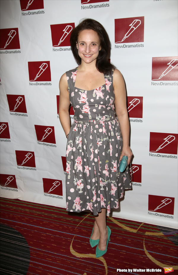 Photo Coverage: New Dramatists Honor Audra McDonald at 67th Annual Spring Luncheon! Image
