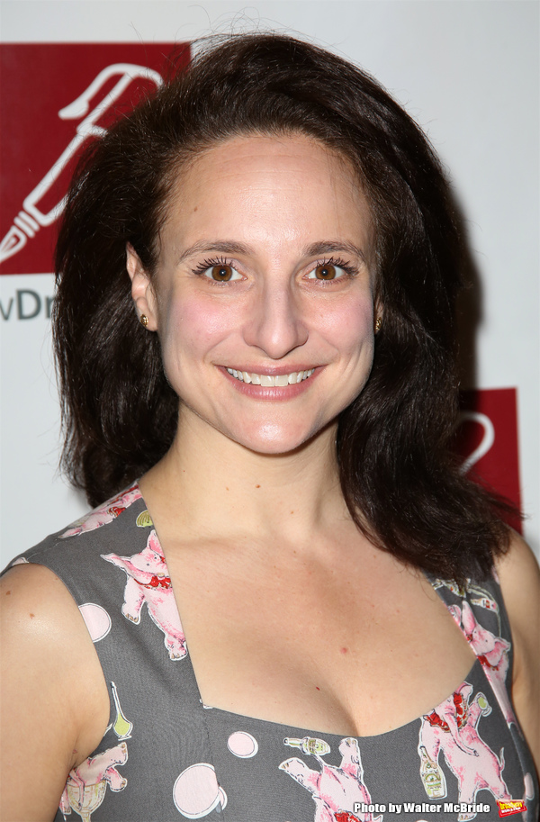 Photo Coverage: New Dramatists Honor Audra McDonald at 67th Annual Spring Luncheon! Image