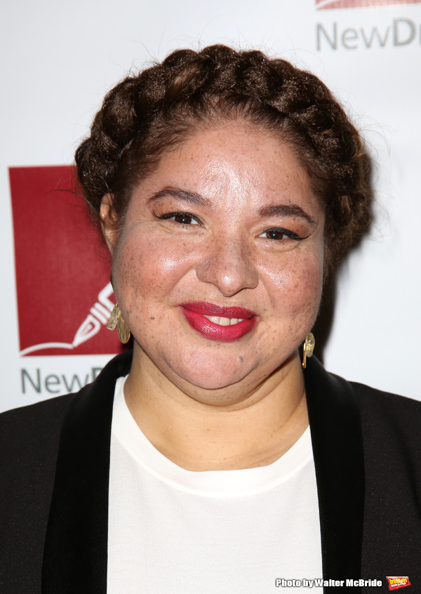 Photo Coverage: New Dramatists Honor Audra McDonald at 67th Annual Spring Luncheon! Image