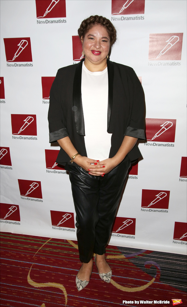 Photo Coverage: New Dramatists Honor Audra McDonald at 67th Annual Spring Luncheon! Image