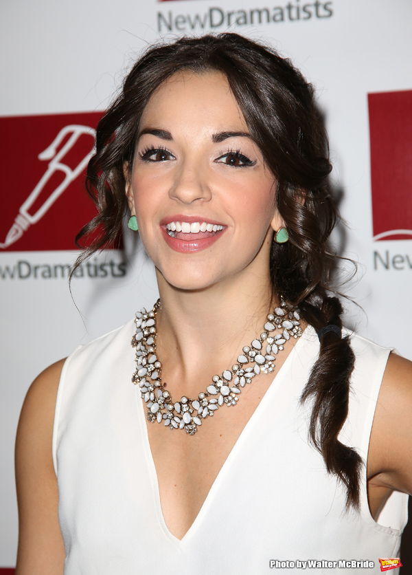 Photo Coverage: New Dramatists Honor Audra McDonald at 67th Annual Spring Luncheon! Image