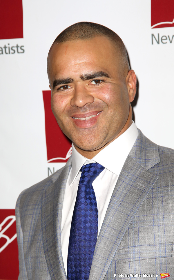 Photo Coverage: New Dramatists Honor Audra McDonald at 67th Annual Spring Luncheon! Image