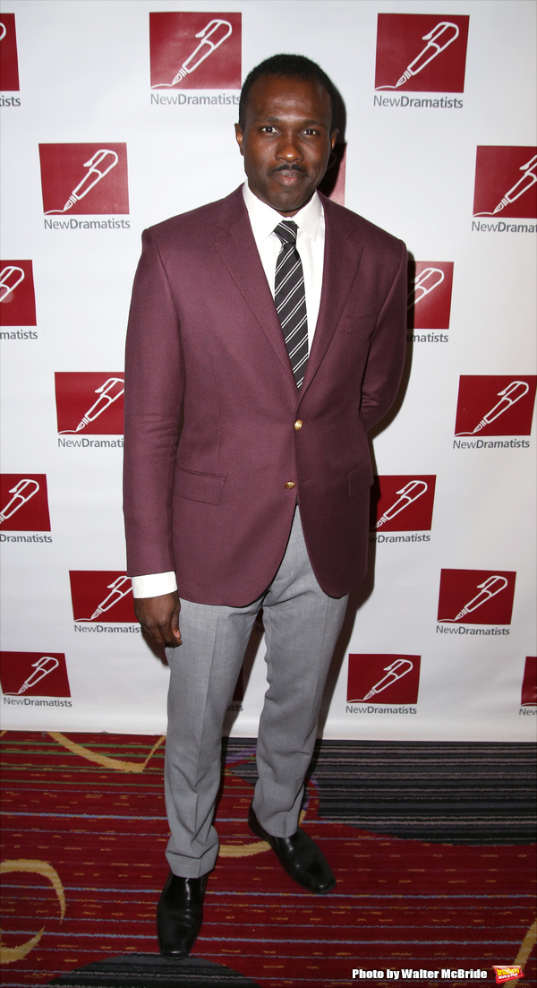 Photo Coverage: New Dramatists Honor Audra McDonald at 67th Annual Spring Luncheon! Image
