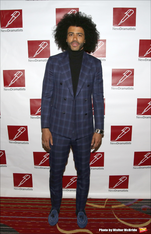 Photo Coverage: New Dramatists Honor Audra McDonald at 67th Annual Spring Luncheon! Image