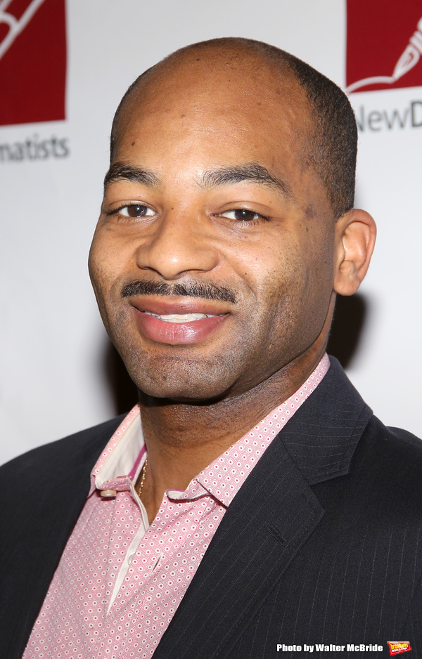 Photo Coverage: New Dramatists Honor Audra McDonald at 67th Annual Spring Luncheon! Image