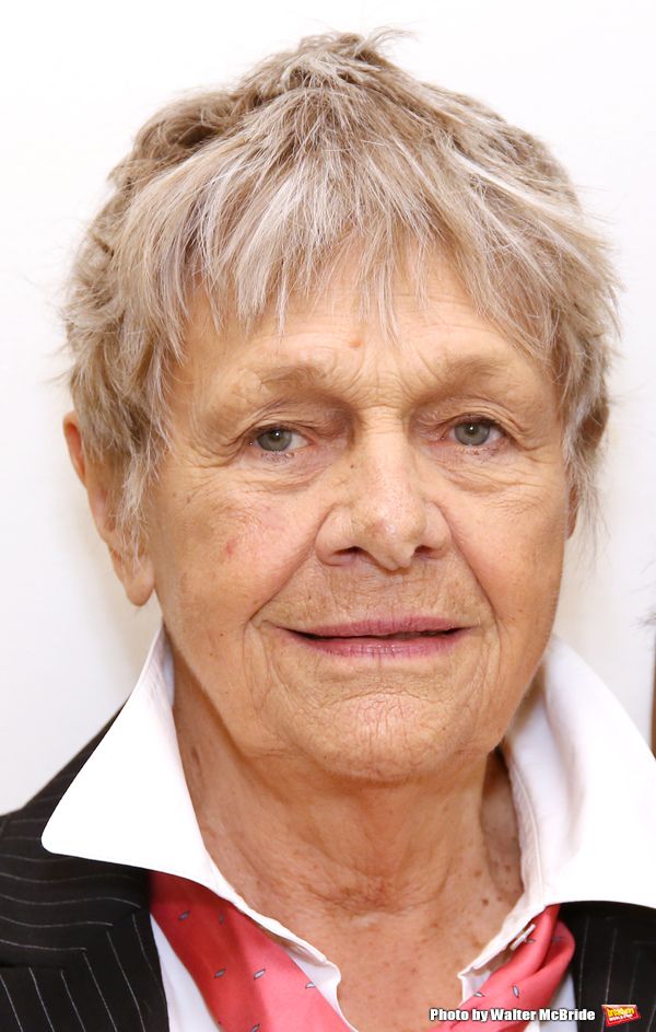 Photo Coverage: Estelle Parsons & Cast of Off-Broadway's OUT OF THE MOUTHS OF BABES Meets the Press Image