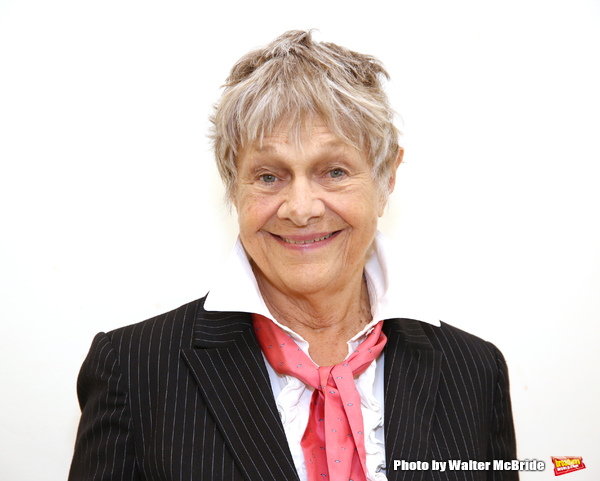Photo Coverage: Estelle Parsons & Cast of Off-Broadway's OUT OF THE MOUTHS OF BABES Meets the Press Image