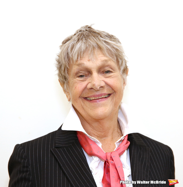 Photo Coverage: Estelle Parsons & Cast of Off-Broadway's OUT OF THE MOUTHS OF BABES Meets the Press Image