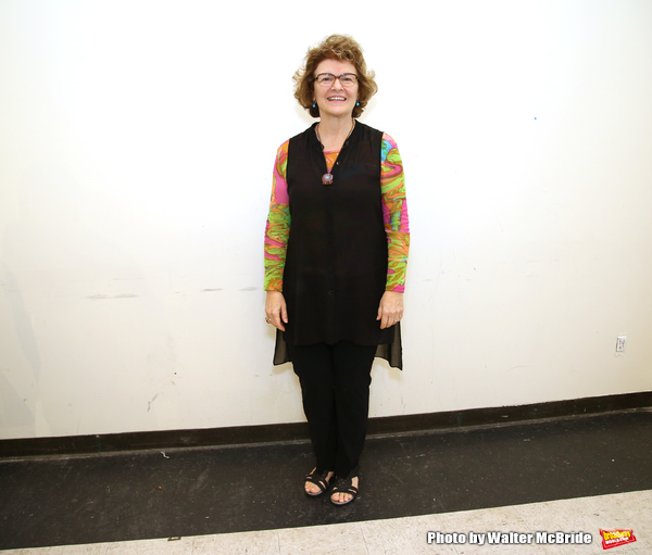 Photo Coverage: Estelle Parsons & Cast of Off-Broadway's OUT OF THE MOUTHS OF BABES Meets the Press Image