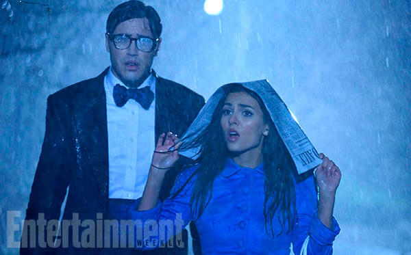 Photo Flash: New ROCKY HORROR Pics - Annaleigh Ashford, Reeve Carney & More Image