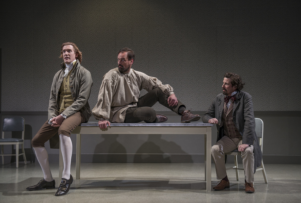 Photo Flash: First Look at Northlight Theatre's 'THE GOSPEL ACCORDING TO...' Image