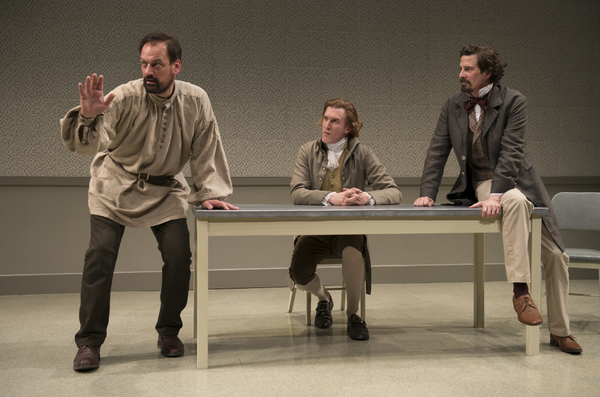 Photo Flash: First Look at Northlight Theatre's 'THE GOSPEL ACCORDING TO...' Image