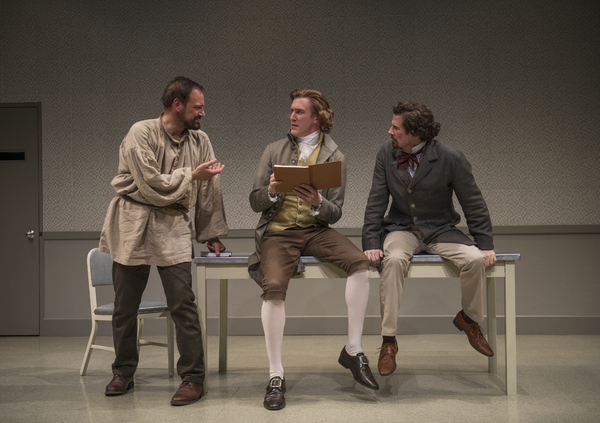 Photo Flash: First Look at Northlight Theatre's 'THE GOSPEL ACCORDING TO...' Image