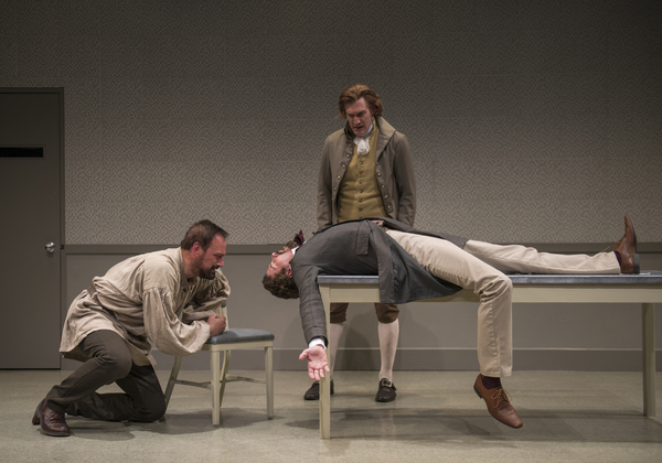 Photo Flash: First Look at Northlight Theatre's 'THE GOSPEL ACCORDING TO...' Image