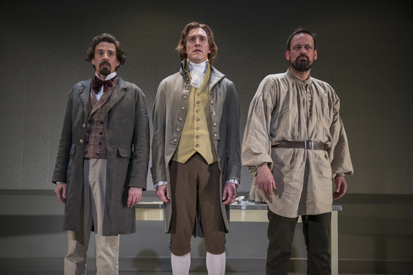 Photo Flash: First Look at Northlight Theatre's 'THE GOSPEL ACCORDING TO...' Image