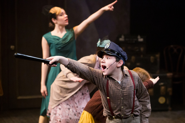 Photo Flash: Broadway Workshop & Project Broadway Stage JAMES AND THE GIANT PEACH Image