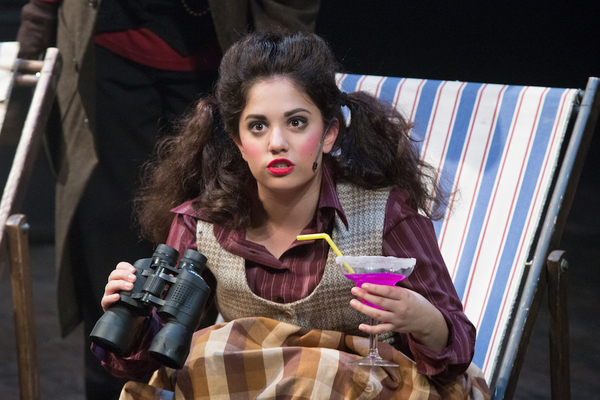Photo Flash: Broadway Workshop & Project Broadway Stage JAMES AND THE GIANT PEACH Image