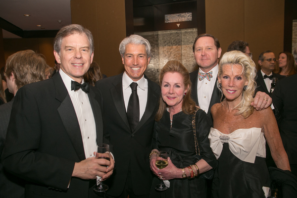 Photo Flash: Marymount Manhattan College Hosts Annual Scholarship Benefit; Jenna Ushkowitz Performs! 