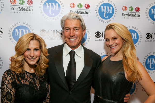 Photo Flash: Marymount Manhattan College Hosts Annual Scholarship Benefit; Jenna Ushkowitz Performs! Image