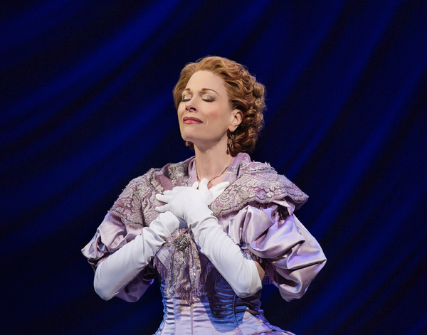 Photo Flash: Marin Mazzie & Daniel Dae Kim Step Into THE KING AND I on Broadway! Image
