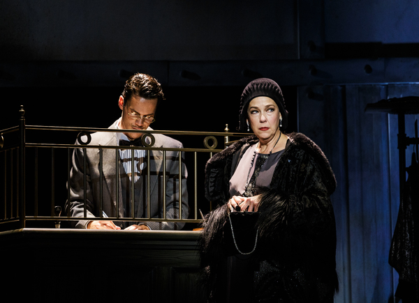 Photo Flash: Harriet Harris, Kate Rockwell & More Lead World Premiere of Joe DiPietro's HOLLYWOOD at La Jolla Playhouse Image