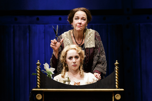 Photo Flash: Harriet Harris, Kate Rockwell & More Lead World Premiere of Joe DiPietro's HOLLYWOOD at La Jolla Playhouse Image
