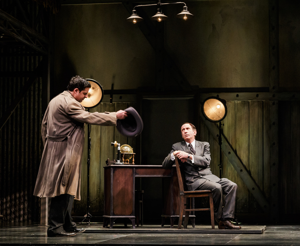 Photo Flash: Harriet Harris, Kate Rockwell & More Lead World Premiere of Joe DiPietro's HOLLYWOOD at La Jolla Playhouse Image