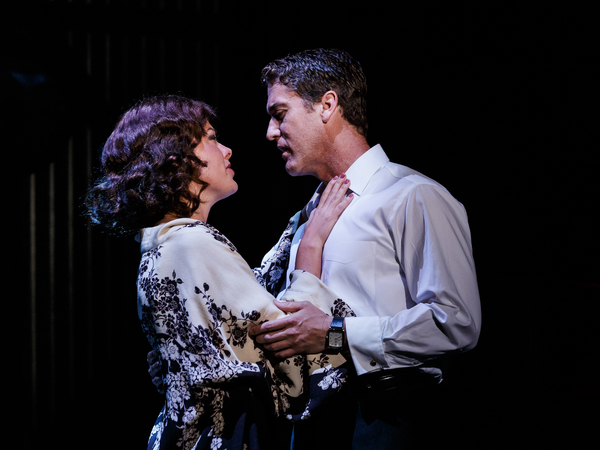 Photo Flash: Harriet Harris, Kate Rockwell & More Lead World Premiere of Joe DiPietro's HOLLYWOOD at La Jolla Playhouse Image