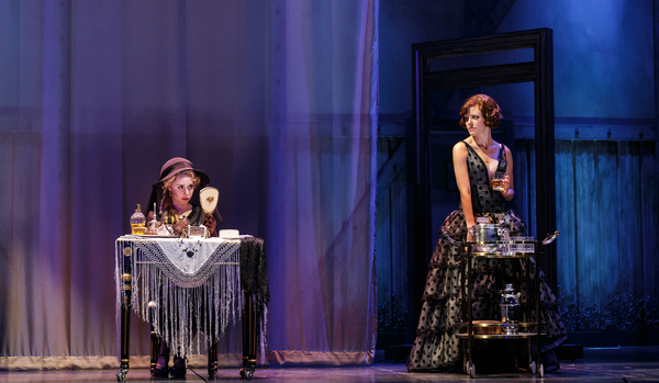 Photo Flash: Harriet Harris, Kate Rockwell & More Lead World Premiere of Joe DiPietro's HOLLYWOOD at La Jolla Playhouse Image