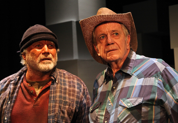 Photo Flash: First Look at Road Theatre Company's JOHN IS A FATHER Image