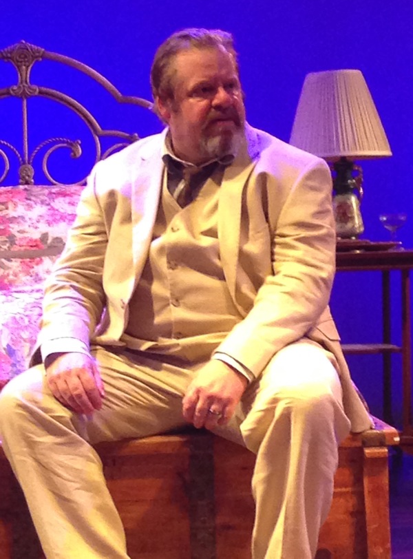 Photo Flash: First Look at Metropolitan Ensemble Theatre's CAT ON A HOT TIN ROOF Image