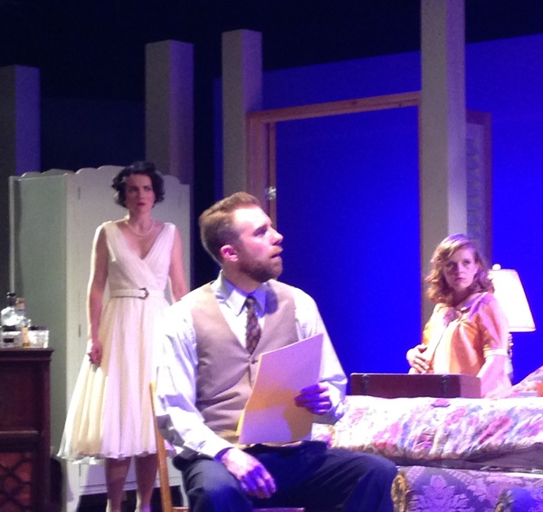 Photo Flash: First Look at Metropolitan Ensemble Theatre's CAT ON A HOT TIN ROOF Image