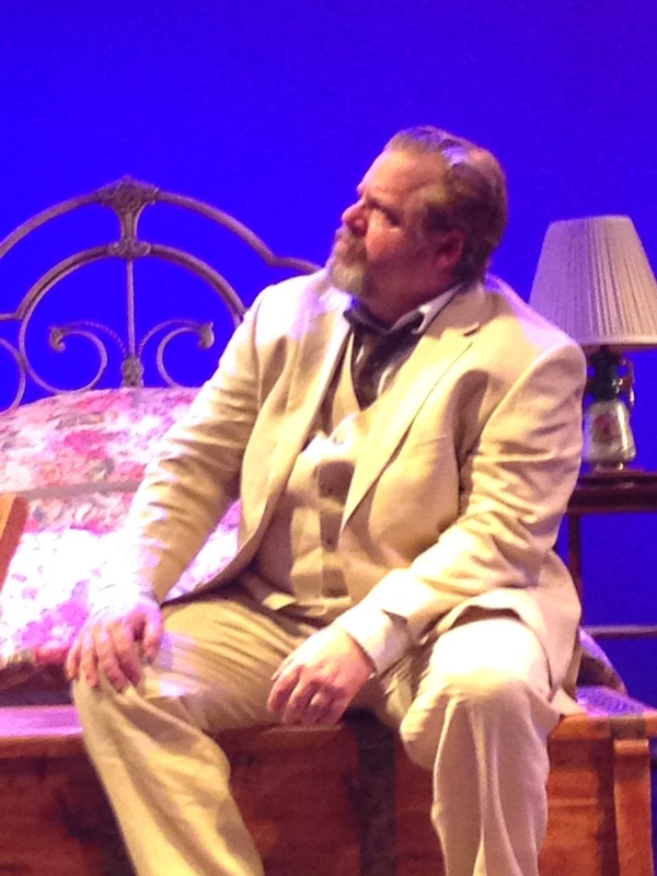 Photo Flash: First Look at Metropolitan Ensemble Theatre's CAT ON A HOT TIN ROOF Image