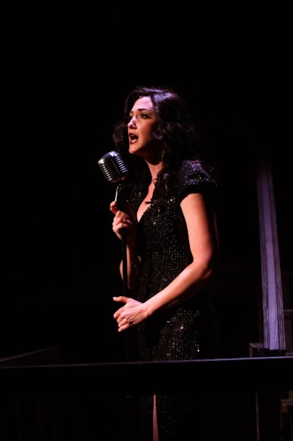 Photo Flash: First Look at NextStop's CITY OF ANGELS Image