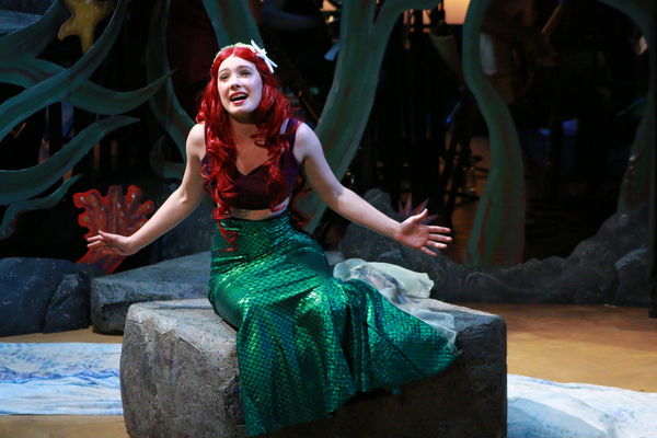 Photo Flash: First Look at BPA's THE LITTLE MERMAID, Now in Performances! 