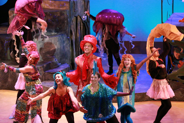 Photo Flash: First Look at BPA's THE LITTLE MERMAID, Now in Performances! 